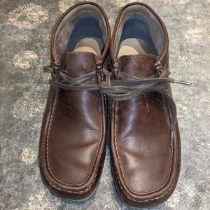 Clark Wallabees Only Worn Once